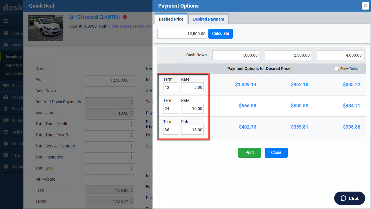 Desking Tool DeskManager Online AutoManager