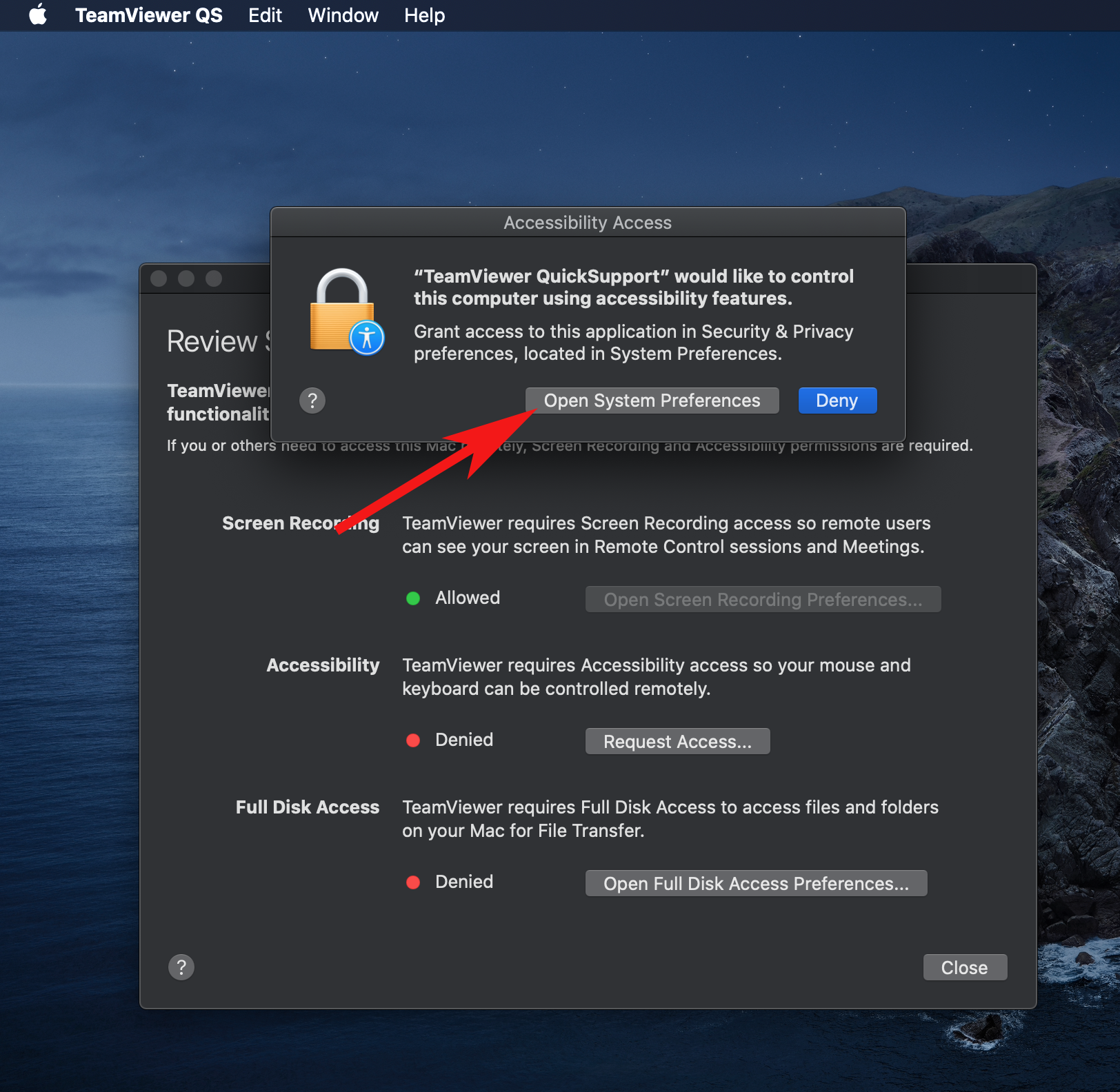 check-system-status-menu-popup-arrow.png