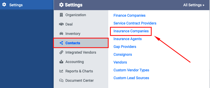 Settings-_Contacts-_Insruance_Companies..png