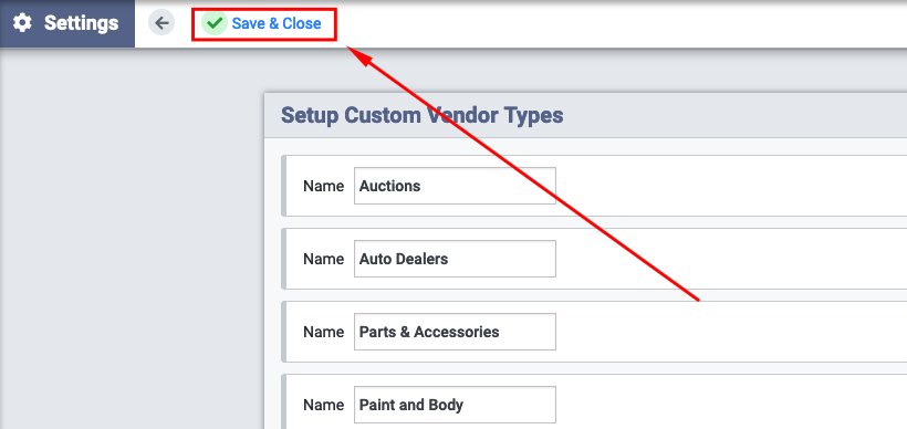 Custom
