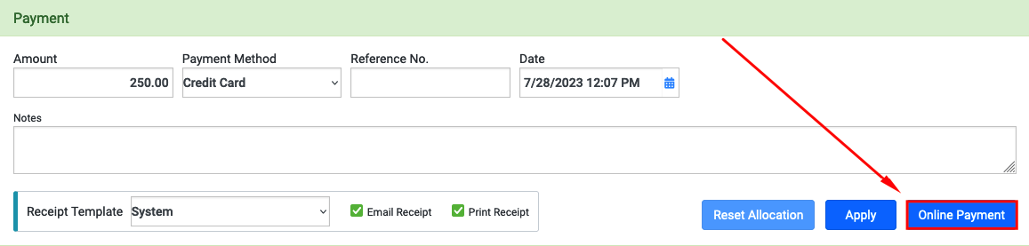 Collecting Deal Payments- Online Payment.png