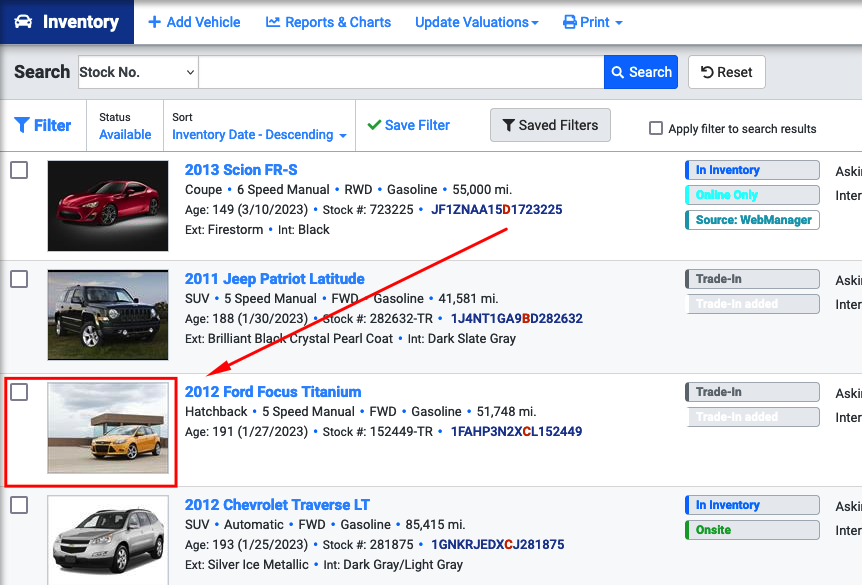 How to Floor a Vehicle- Vehicle Selection.png