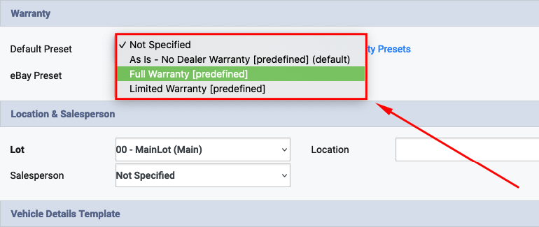 Vehicle Specifics- Default Warranty.png