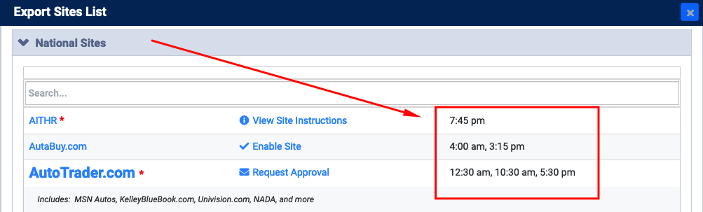 Exporting to Export Sites- Approval Times.png