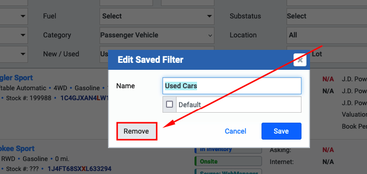 Saved Filter- Remove Filter.png