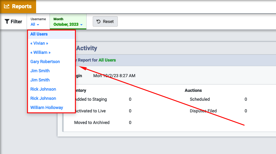 User Activity- User Filter.png