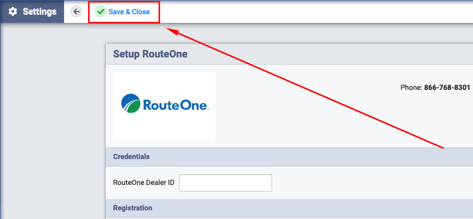 RouteOne Configuration- Save & Close.png