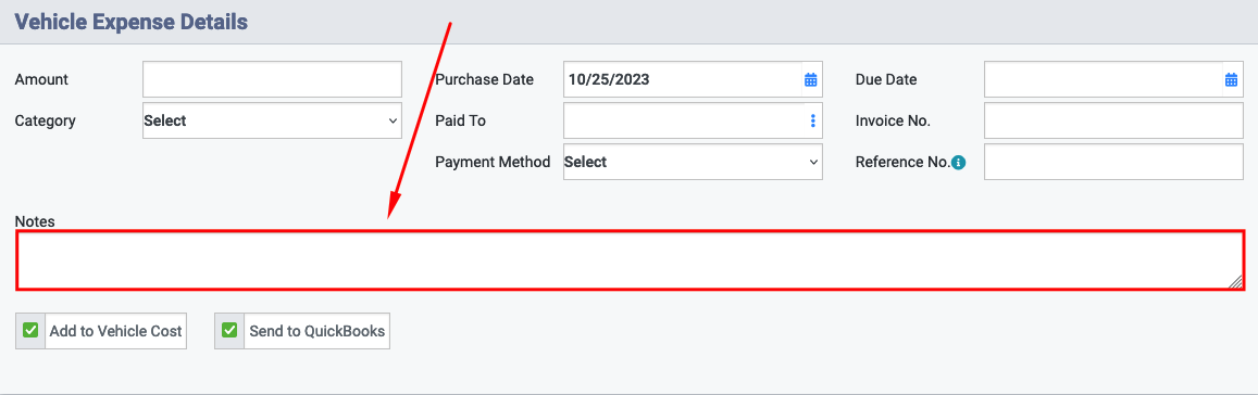 Vehicle Costs- Vehicle Expense Notes.png
