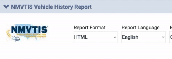 Running Vehicle History Reports- NMVTIS.gif