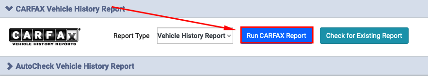 Running Vehicle History Reports- Run CARFAX Report.png