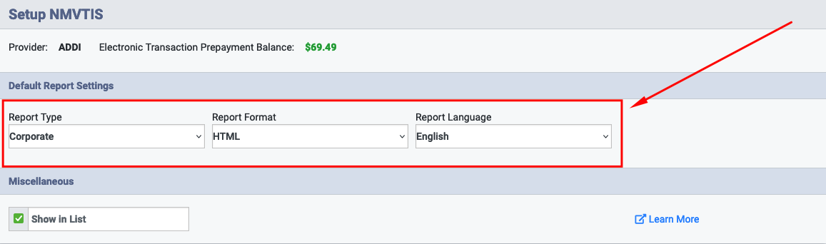 NMVTIS- Default Report Settings.png