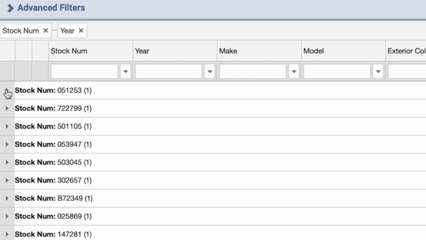 Reports & Charts- Expand Group.gif