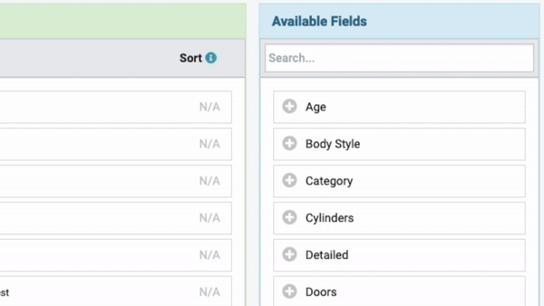 Reports & Charts- Selected Fields.gif