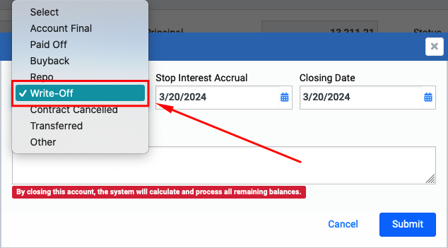 Closing a Deal- Write-Off.png