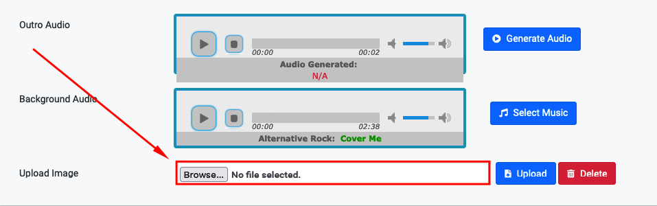 Auto Video Outro- Upload Image.png