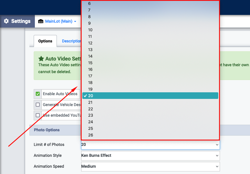 Auto Video Options- Limit # of Photos.png