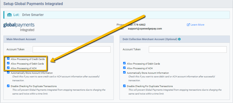 ProPay Payment Processing - AutoManager ®