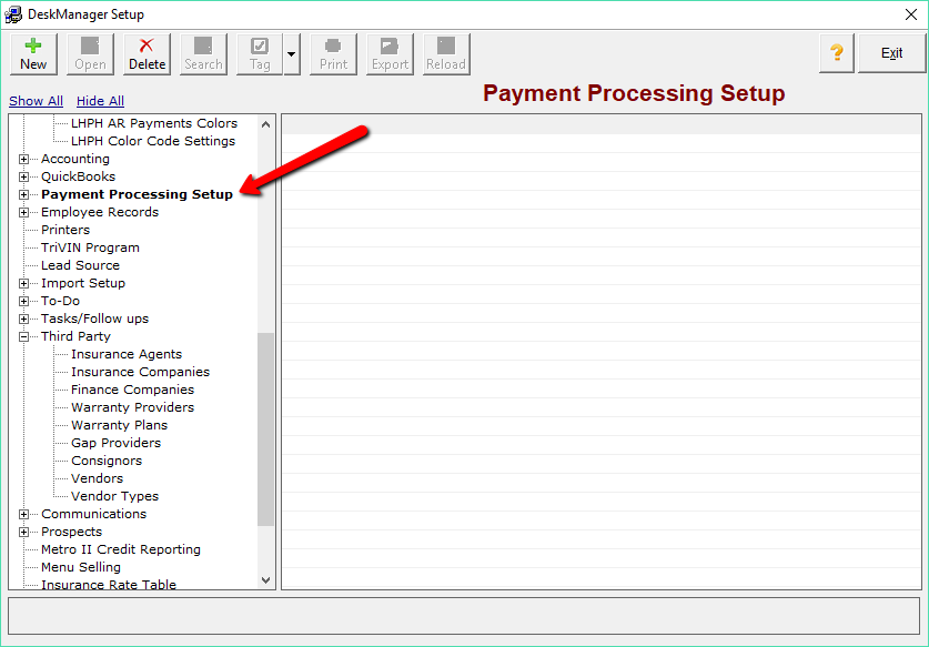 ProPay Payment Processing - AutoManager ®